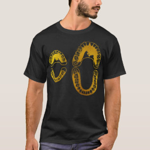Camiseta Arca dentária de Criança e Dentes Adultos 3
