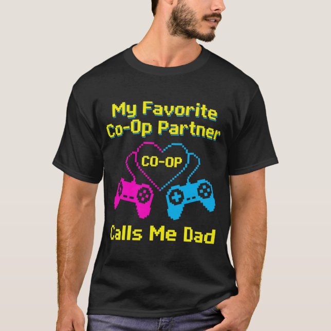 Camiseta Arcade de Pixel dos anos 80 Retrô (Frente)