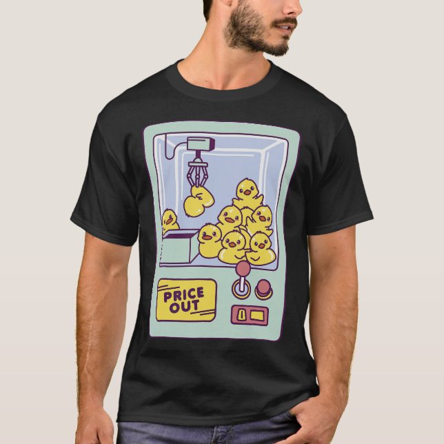 Camiseta Arcade de Plush da Máquina de Cerco S2 (21) (Frente)