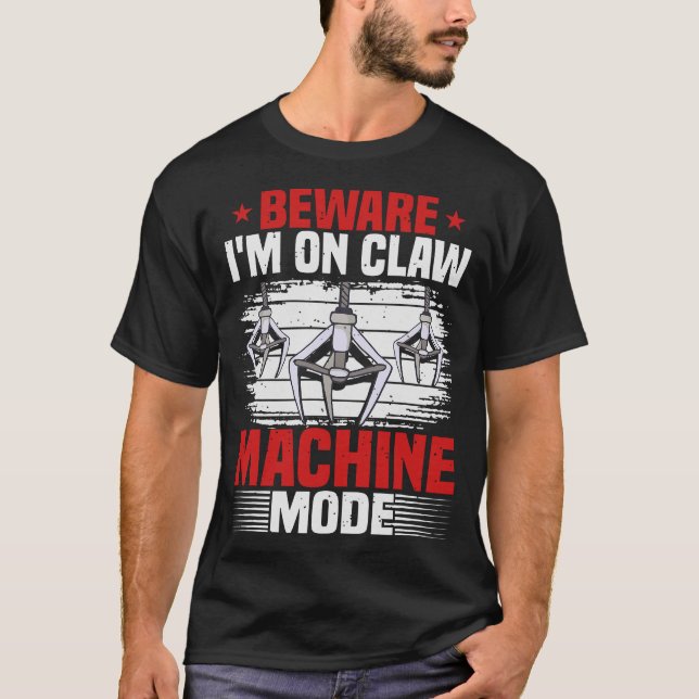 Camiseta Arcade de Plush da Máquina de Cerco S2 (36) (Frente)