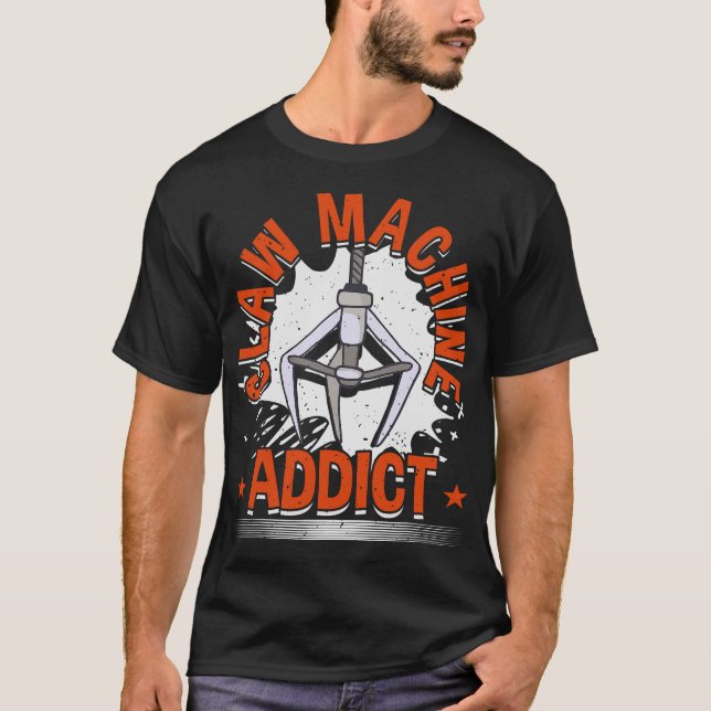Camiseta Arcade de Plush da Máquina de Cerco S2 (43) (Frente)
