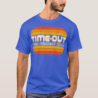 Camiseta Arcades de Tempo Limite
