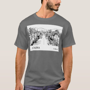 Camiseta Arcadia California TShirt 2
