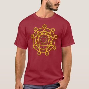 Camiseta Arcana Enneagram