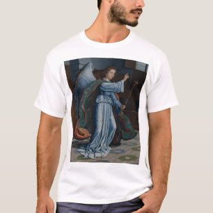 Camiseta Arcanjo Gabriel por Gerard David
