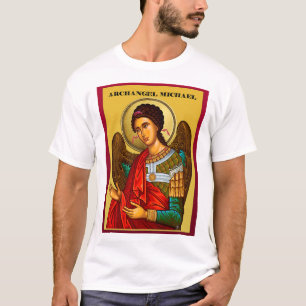 Camiseta Arcanjo Miguel