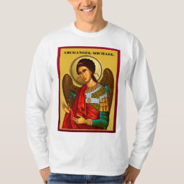Camiseta Arcanjo Miguel