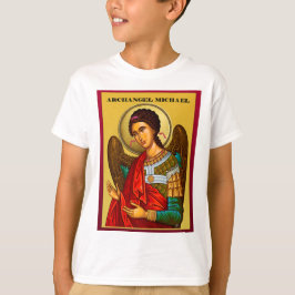 Camiseta Arcanjo Miguel