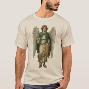 Camiseta Arcanjo Rafael Anjo
