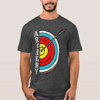 Camiseta Arch Sport Archer Archery Seta E Arco 44