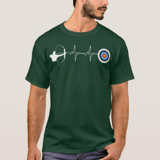 Camiseta Arch Sports Archery Arrow E Arco 4