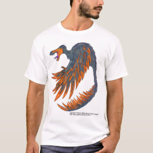 Camiseta Archaeopteryx