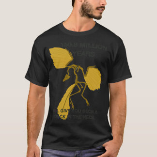 Camiseta Archaeopteryx 4