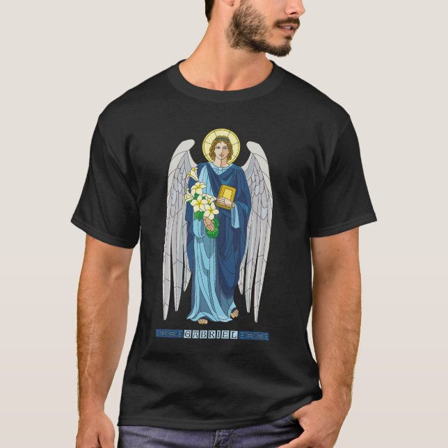 Camiseta Archangel Gabriel (Frente)