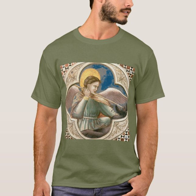 CAMISETA ARCHANGEL GABRIEL (Frente)