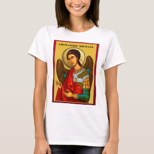Camiseta Archangel Michael