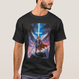 Camiseta Archangel Michael