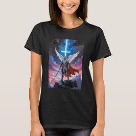 Camiseta Archangel Michael