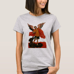 Camiseta Archangel Michael 3 T-Shirt