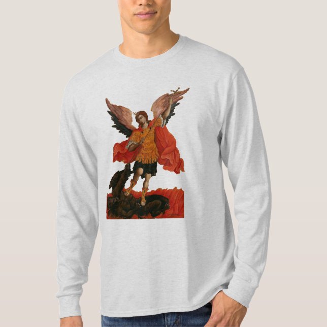 Camiseta Archangel Michael 3 T-Shirt (Frente)
