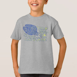 Camiseta Archangel Michael Love & Support Custom T-Shirt