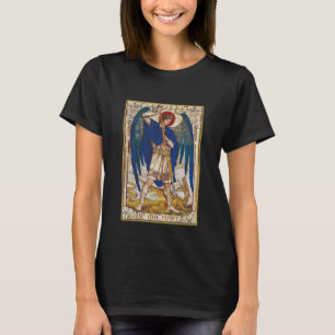 Camiseta Archangel Michael Santo