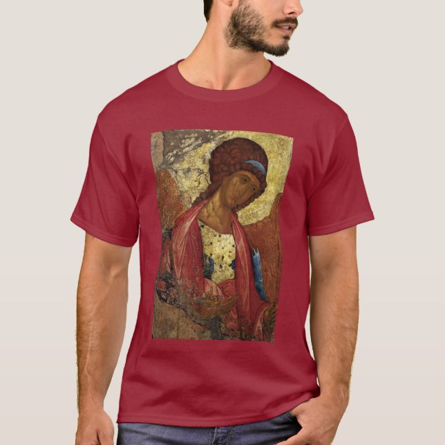 Camiseta Archangel Michael T-shirt (Frente)