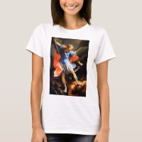 Archangel Michael trSample Satã Guido Reni