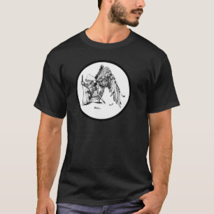 Camiseta ArchAngel Warrior