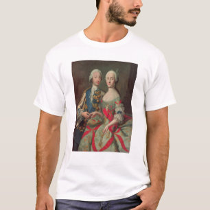 Camiseta Archduchess Maria Caroline de Áustria