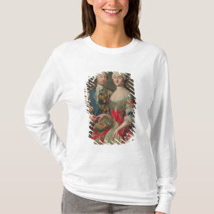 Camiseta Archduchess Maria Caroline de Áustria
