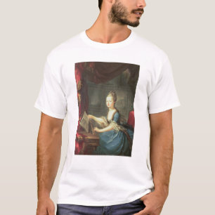 Camiseta Archduchess Marie Antoinette Habsburgo-Lothringen