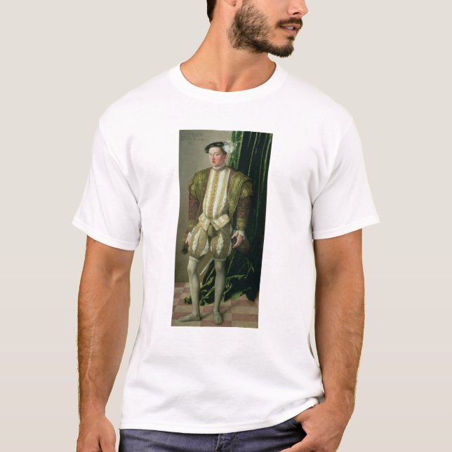 Camiseta Archduke Ferdinand de Tirol (Frente)