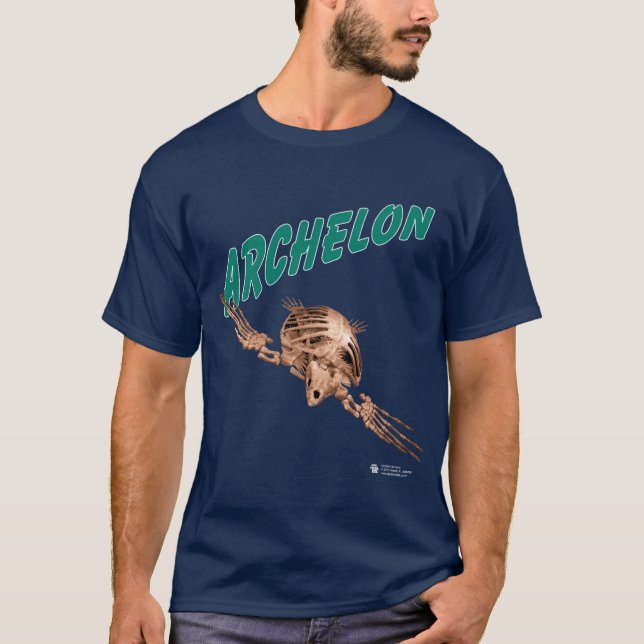Camiseta Archelon (Frente)