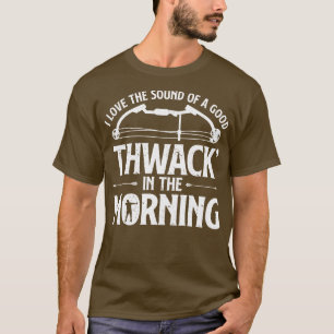 Camiseta Archer Arrow Arco caçador de esportes Arqueria de 