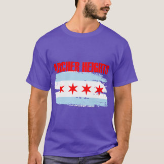 Camiseta Archer Heights Chicago