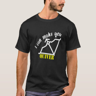 Camiseta Archer Posso Fazer Você Silencioso 1