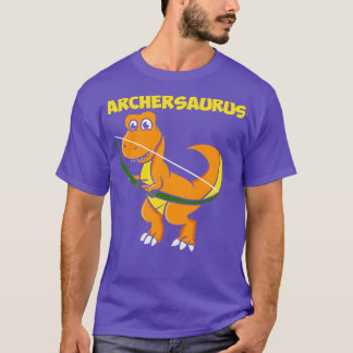 Camiseta Archersaurus
