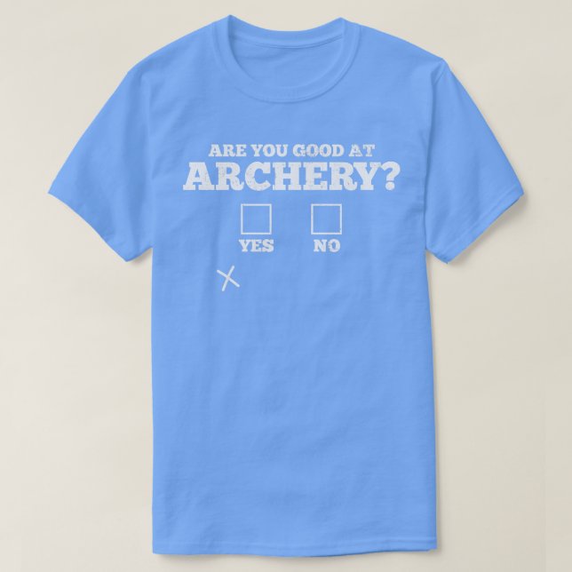 Camiseta Archery Archer (Frente do Design)