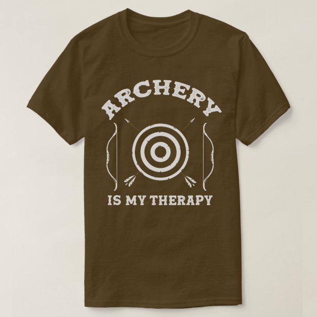 Camiseta Archery Archer (12) (Frente do Design)
