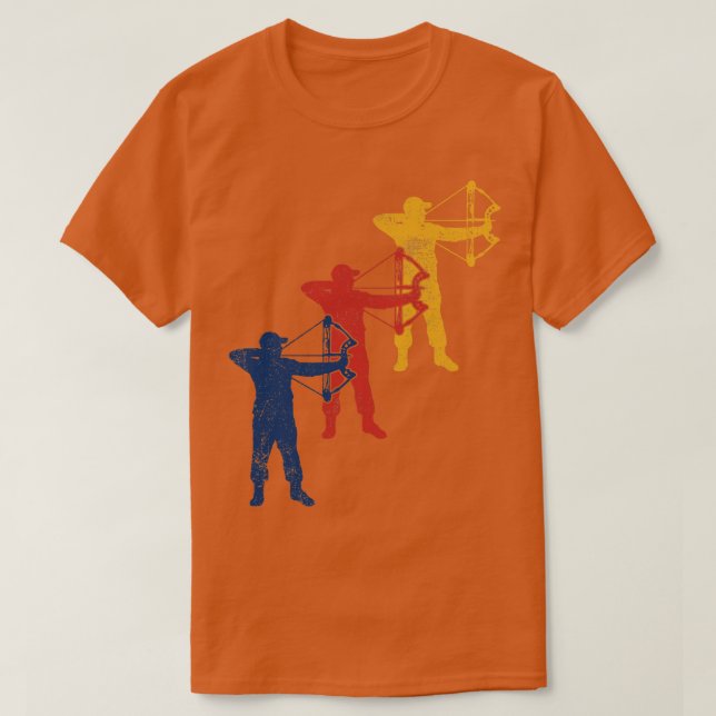 Camiseta Archery Archer (8) (Frente do Design)