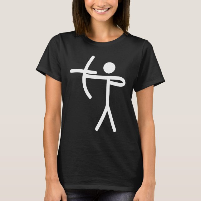 Camiseta Archery Archery (Frente)