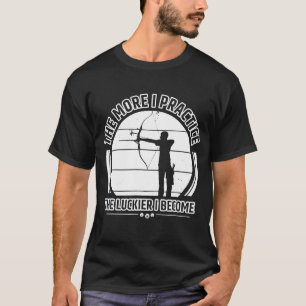 Camiseta Archery Archery cita a Vintage