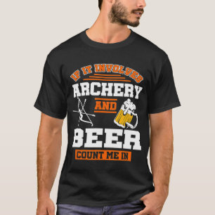 Camiseta Archery Bowhunter