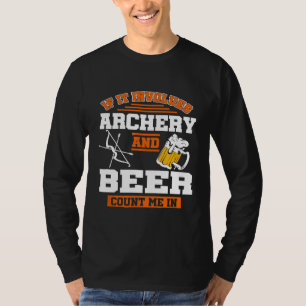 Camiseta Archery Bowhunter