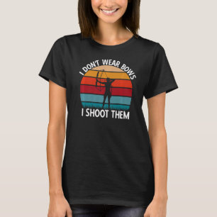 Camiseta Archery Crossbow Arco Hunting Acher Archery Premiu