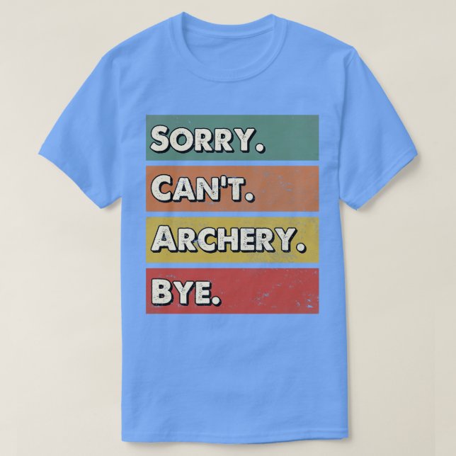 Camiseta Archery Design Perfeito Presente Para Pai Mãe Sex (Frente do Design)