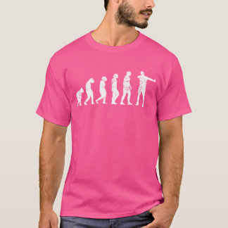 Camiseta Archery Evolution Archery Arco Arrow Esporte