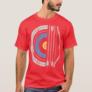 Camiseta Archery for Men Boys Girls Kids Archers Arco