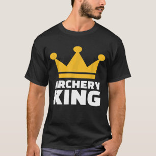 Camiseta Archery King